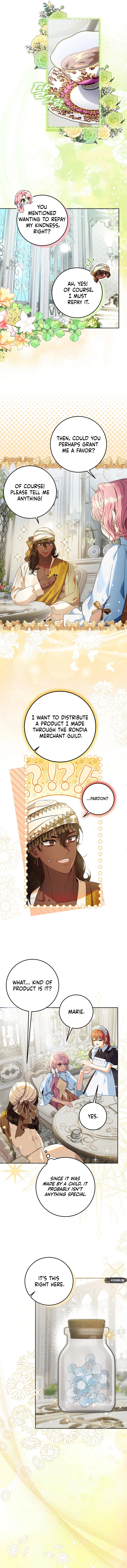 I’m Ready for Divorce! Chapter 7 Page 10